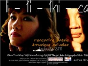 Bóng đá anh, ngoại hạng anh, lịch thi đấu euro 2012, Vi Thùy Linh và Nguyễn Vĩnh Tiến “song kiếm hợp bích” tại Pháp